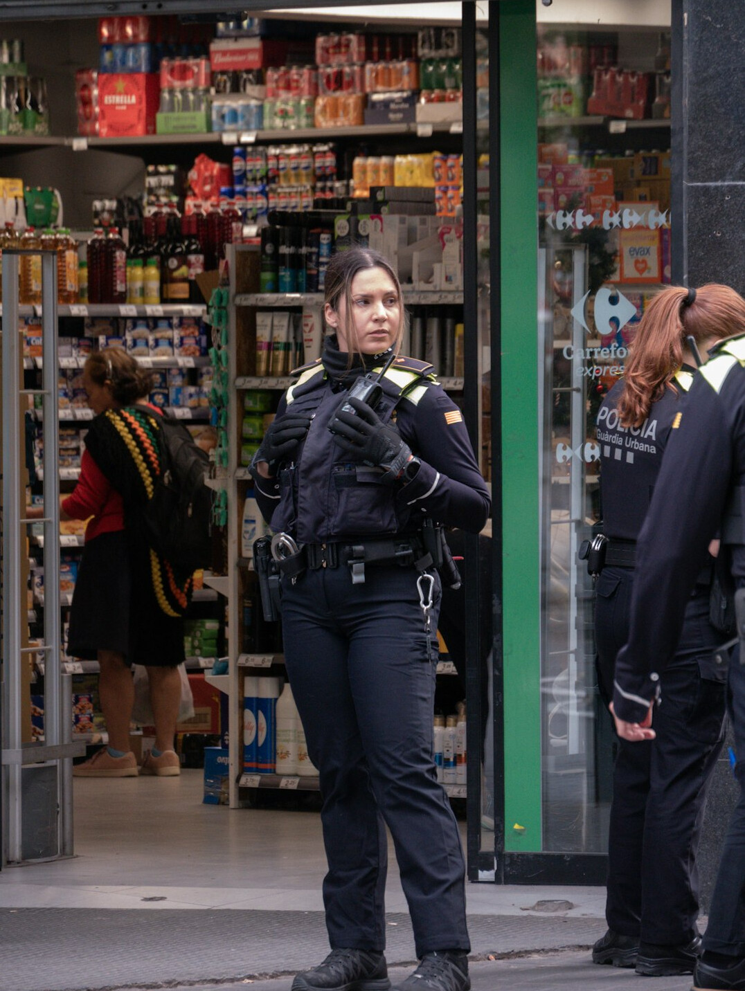 retail theft pursuit